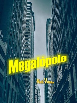 cover image of Megalópole